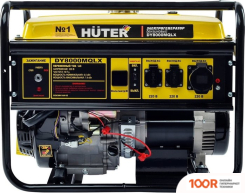Генератор Huter DY8000MQLX (45086)