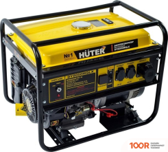 Генератор Huter DY8000MQLX (45086)