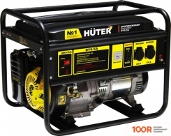 Генератор Huter DY6.5A (45083)