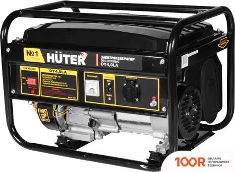 Генератор Huter DY4,0LA (45081)