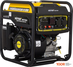 Генератор Huter DN7500I (45075)