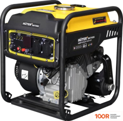 Генератор Huter DN7500I (45075)