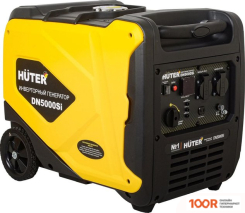 Генератор Huter DN5000SI (45074)