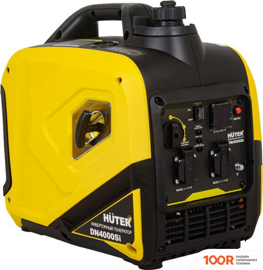 Генератор Huter DN4000SI (45073)