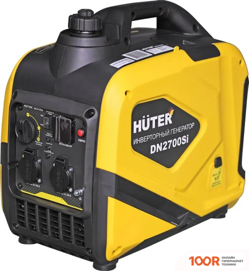 Генератор Huter DN2700SI (45072)
