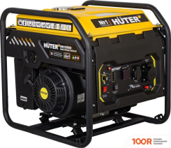 Генератор Huter DN12500I (45070)