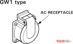 Генератор Honda EU10IT1GW1 (45065)
