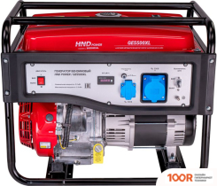 Генератор HND GE5500XL (45060)