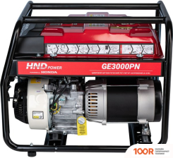 Генератор HND GE3000PN (45059)