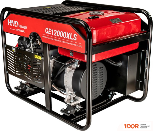 Генератор HND GE12000XLS (45054)
