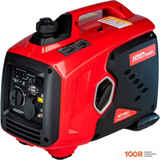 Генератор HND GE1100JI (45053)