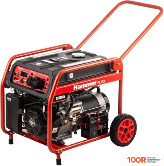 Генератор Hammer GN8000ATS (45050)