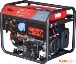 Генератор Fubag WS 230 DC ES 646247 (45046)