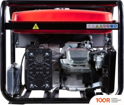 Генератор Fubag WCE 250 DC ES 646274 (45044)