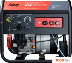 Генератор Fubag WCE 250 DC ES (45043)