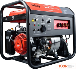 Генератор Fubag WCE 250 DC ES (45043)