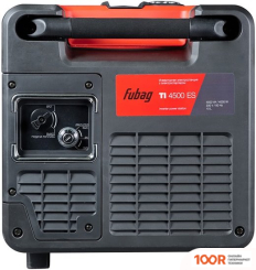 Генератор Fubag TI 4500 ES (45042)