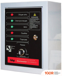 Генератор Fubag STARTMASTER DS 25000 D (400V) (45034)