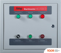 Генератор Fubag STARTMASTER BS 25000 D (400V) (45029)
