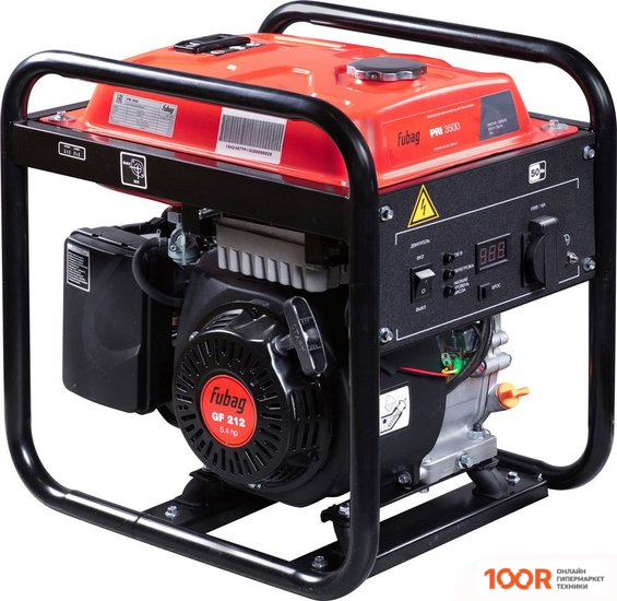 Генератор Fubag PRI 3500 46276 (45025)