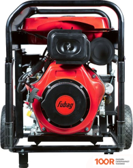 Генератор Fubag DS 9500 XD ES (45023)