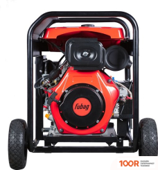 Генератор Fubag DS 8000 DA ES (45020)