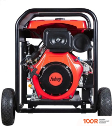 Генератор Fubag DS 6500 A ES (45014)