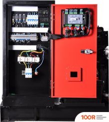 Генератор Fubag DS 27 DA ES (45006)