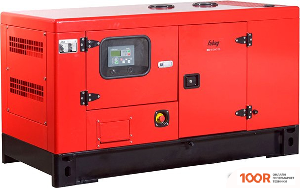 Генератор Fubag DS 16 DAC ES (45003)