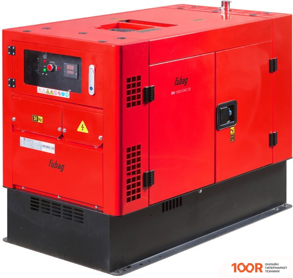 Генератор Fubag DS 15000 DAC ES (45001)