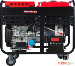 Генератор Fubag DS 15000 DA ES (45000)