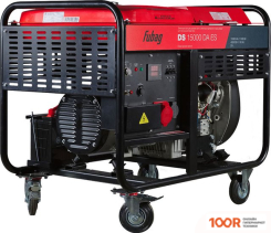 Генератор Fubag DS 15000 DA ES (45000)