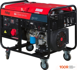 Генератор Fubag DS 15000 DA ES (45000)