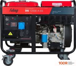 Генератор Fubag DS 12000 A ES (44998)