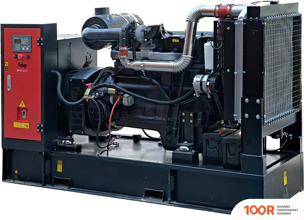 Генератор Fubag DS 100 DA ES (44994)
