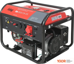 Генератор Fubag BS 9000 DA ES 641093 (44993)