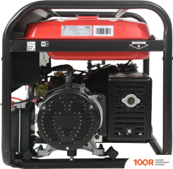 Генератор Fubag BS 9000 DA ES 641093 (44993)