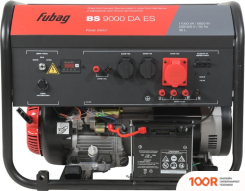 Генератор Fubag BS 9000 DA ES 641093 (44993)