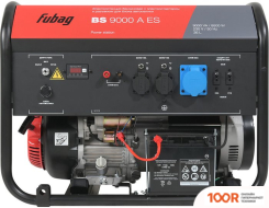 Генератор Fubag BS 9000 A ES 641092 (44991)