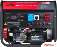 Генератор Fubag BS 8500 XD ES DUPLEX (44989)