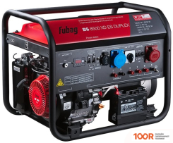 Генератор Fubag BS 8500 XD ES DUPLEX (44989)