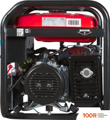 Генератор Fubag BS 8500 A ES DUPLEX (С КОННЕКТОРОМ АВТОМАТИКИ) (44988)