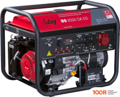Генератор Fubag BS 8000 DA ES (44986)