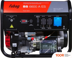 Генератор Fubag BS 6600 A ES 646281 (44982)