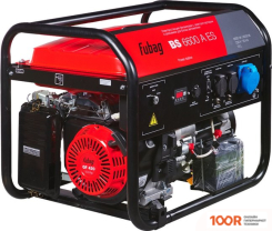 Генератор Fubag BS 6600 A ES 646281 (44982)