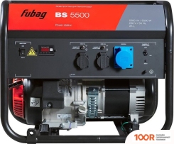 Генератор Fubag BS 5500 641689 (44981)