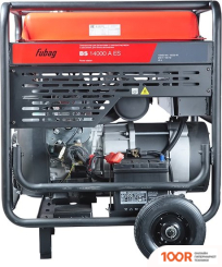 Генератор Fubag BS 14000 A ES (44973)