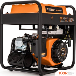 Генератор FoxWeld G4700I (44972)