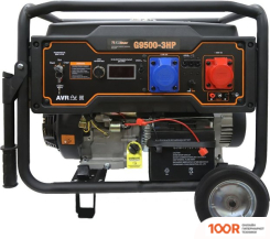 Генератор FoxWeld EXPERT G9500-3 HP (44971)