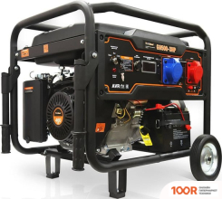 Генератор FoxWeld EXPERT G9500-3 HP (44971)
